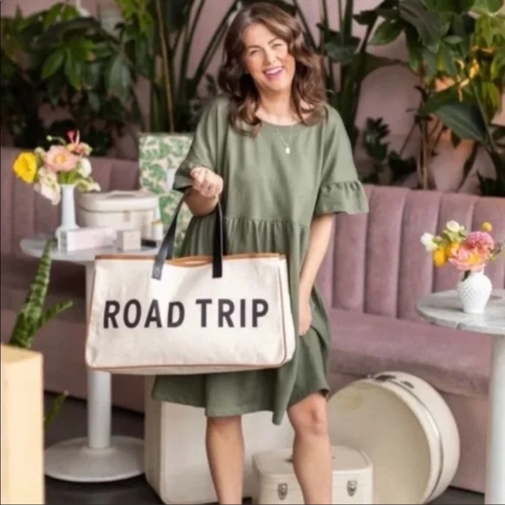 Jillian Harris x Jardines Domaine | The Jilly Road Trip Dress